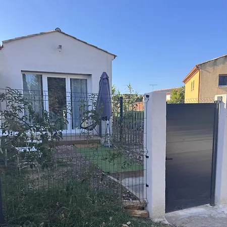 Appartement La Sosta Saint-Geniès-des-Mourgues